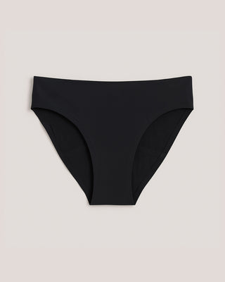 Calzón menstrual corte francés seamless