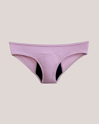 CALZON MENSTRUAL CORTE BIKINI | NIÑAS & TEENS