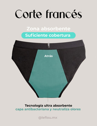 Calzón Menstrual Corte Francés